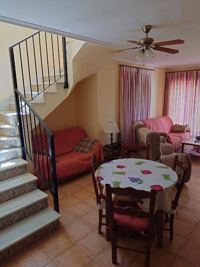 Chalet para 8 personas, con piscina además de vistas y jardín en Provincia de Almería - 3