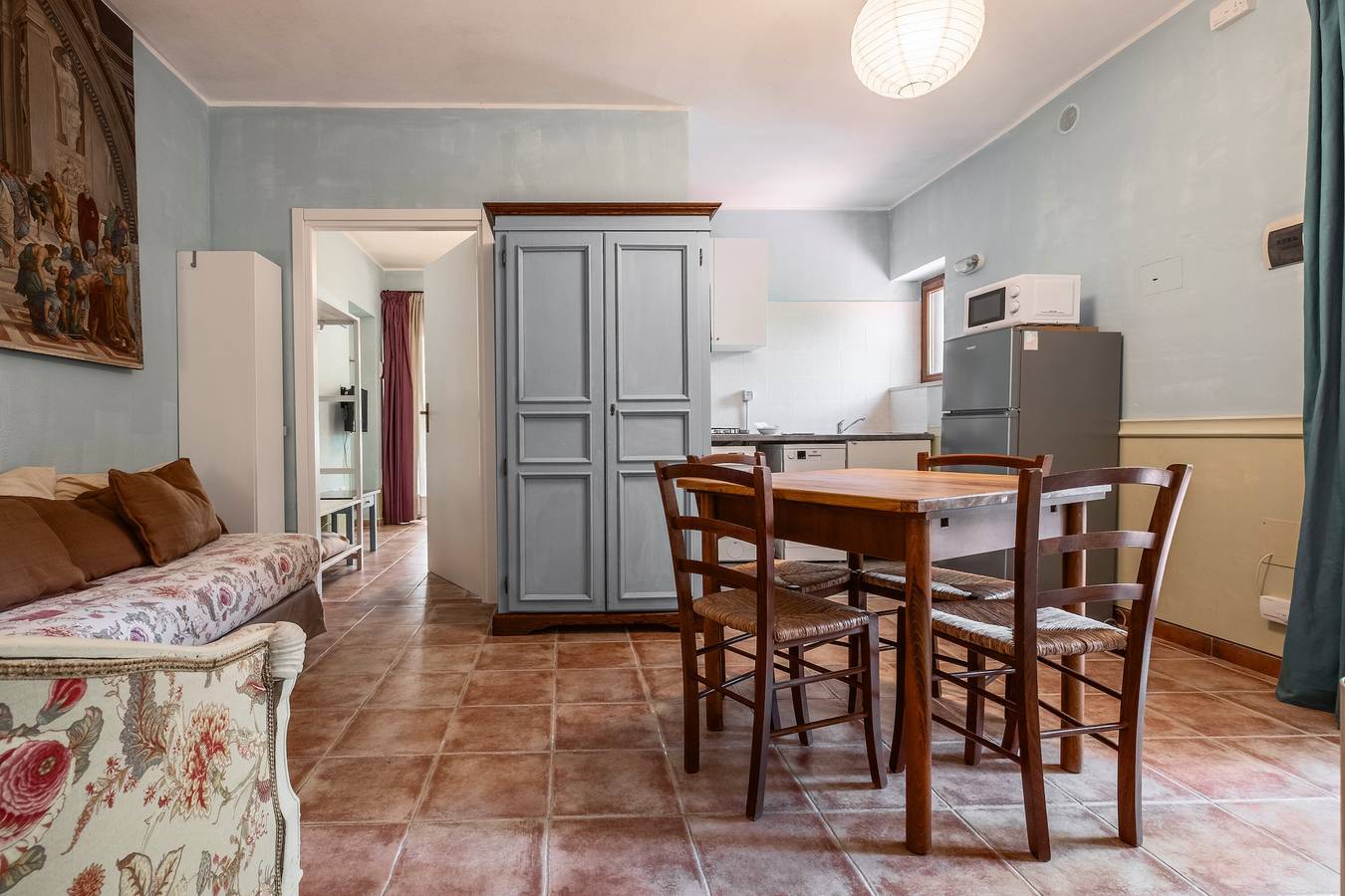 Appartamento intero, Appartamento 'Rosaspina - 7' con piscina condivisa, terrazza condivisa e aria condizionata in Capalbio, Provincia di Grosseto