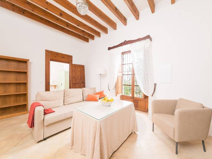 Cas Pilot - Villa With Private Pool. Free Wifi in Santa Maria del Cami, Mallorca Inselmitte