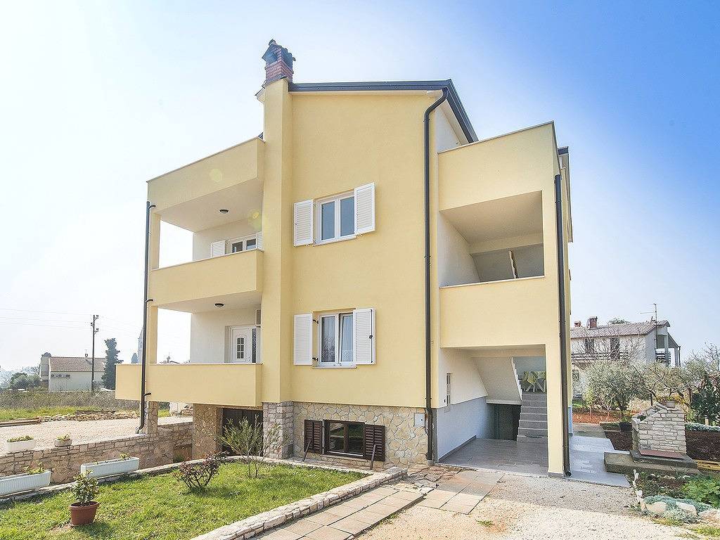 Ganze Wohnung, Appartment in Lovrecica, Umag und Umgebung