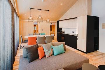 B&b für 8 Personen in Warth, Lechtal, Bild 1