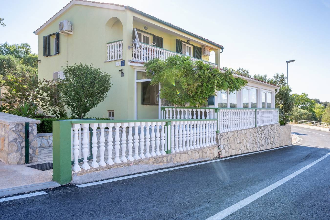 Appartamento vacanze a Isola Lunga a partire da 158€ a notte