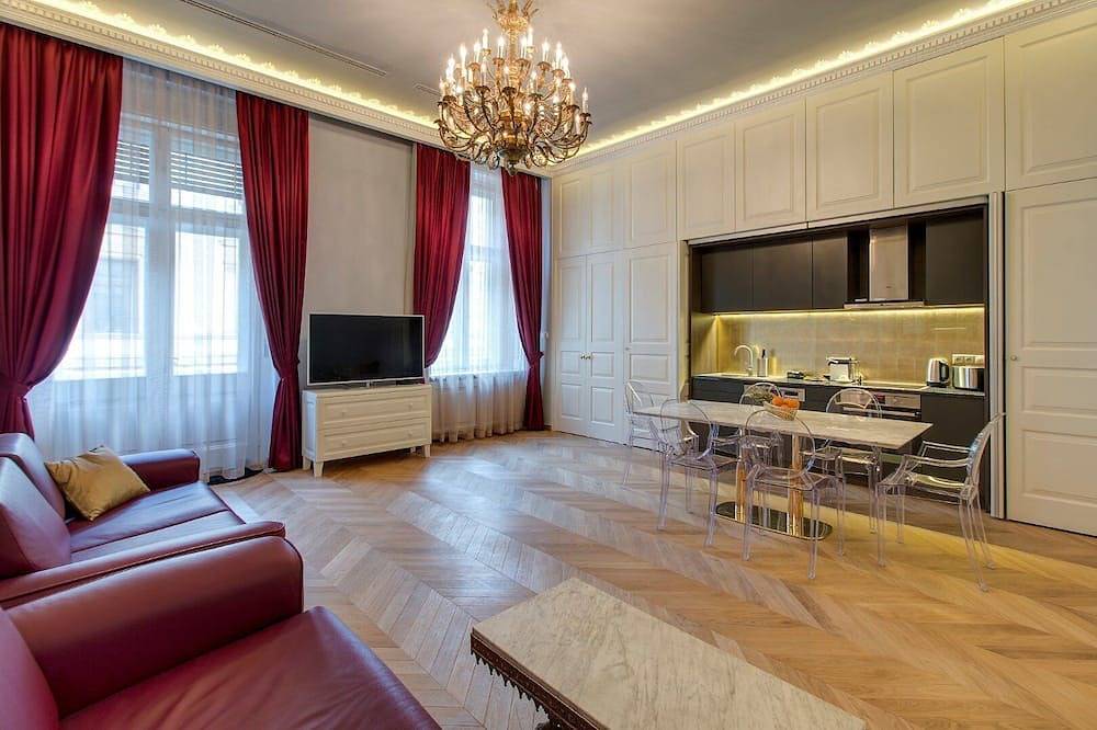 Appartamento vacanze a Budapest a partire da 326€ a notte