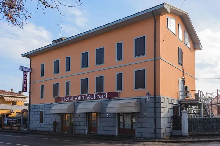 Hôtel pour 1 personnes, animaux acceptés - 1