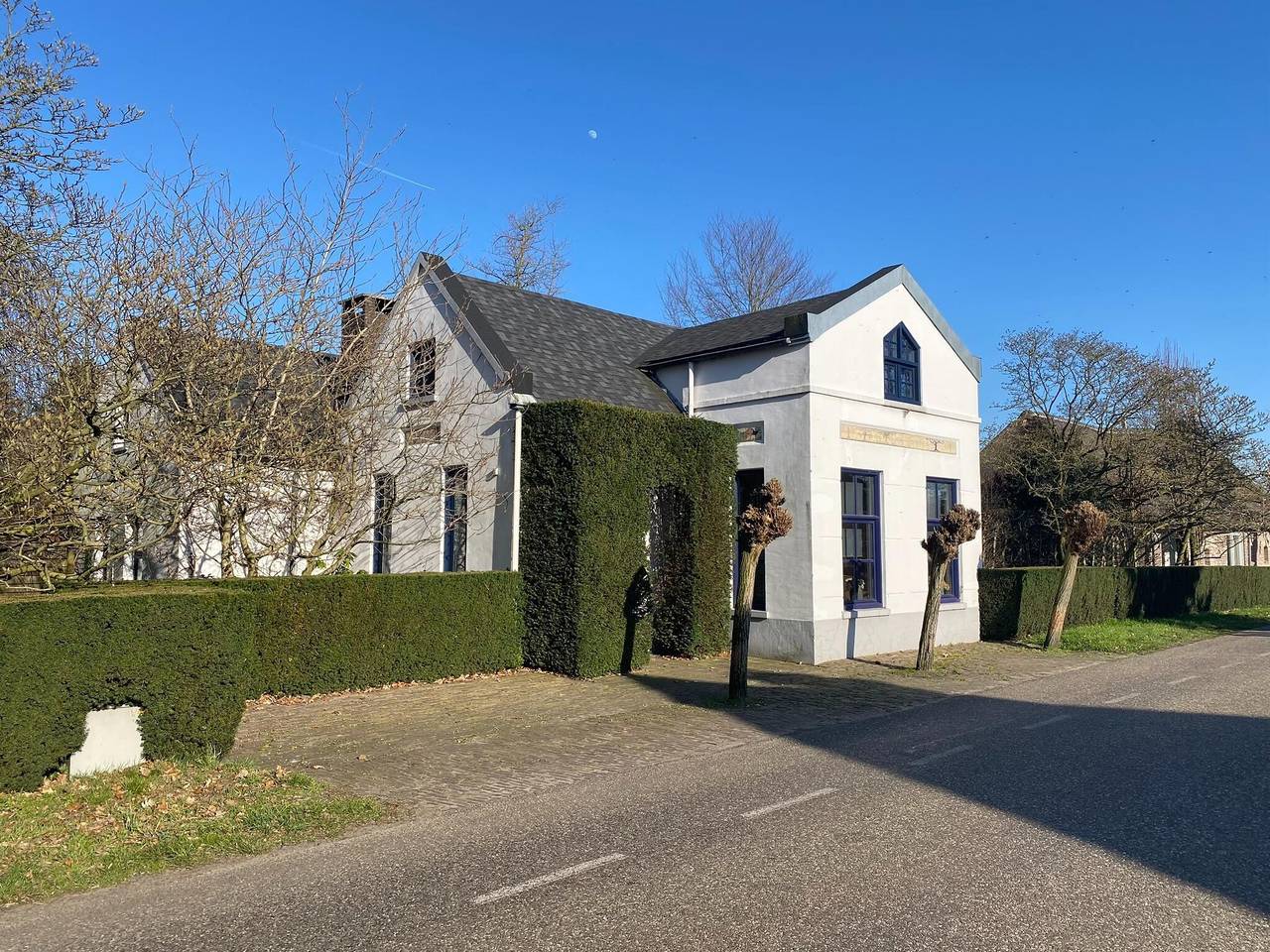Dorfhaus in Leende nahe Sterne-Restaurant in Leende, Nordbrabant