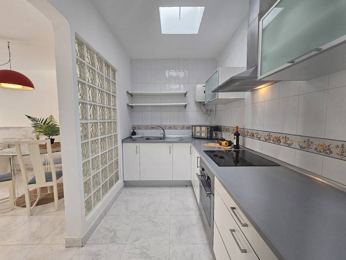 Ferienhaus für 6 Personen, mit Meerblick und Balkon/Terrasse sowie Garten in Gran Canaria Süd - 3
