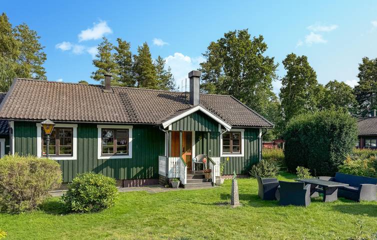Ferienhaus für 8 Personen, mit Terrasse und Garten, mit Haustier - 1