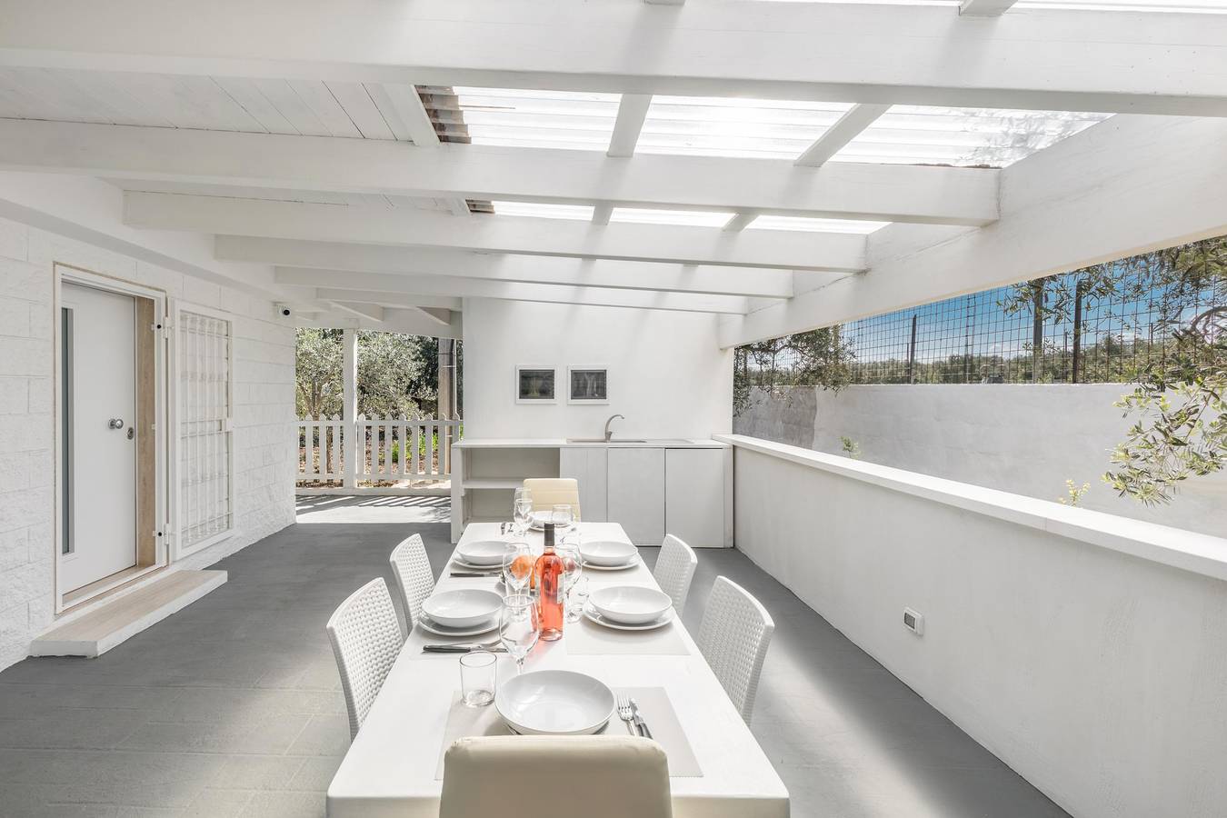 Villa Giove a Bari by Barbarhouse in Bitritto, Provincia di Bari