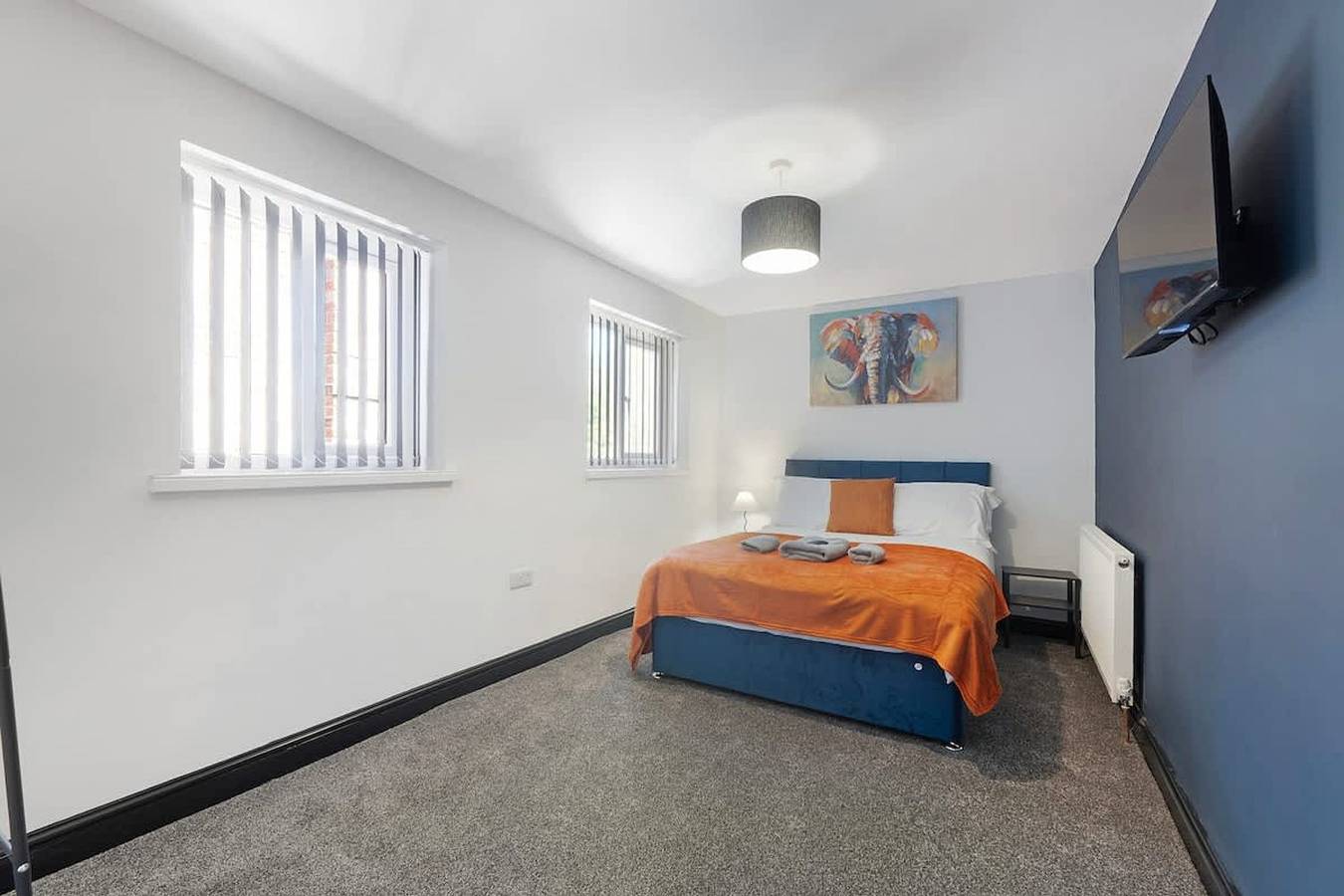 5Br Sleeps 10 Perfect for Contractors in Durham in Durham, Comté de Durham