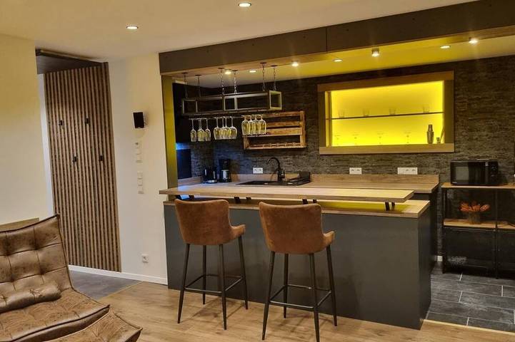 Ferienhaus für 2 Personen, mit Haustier