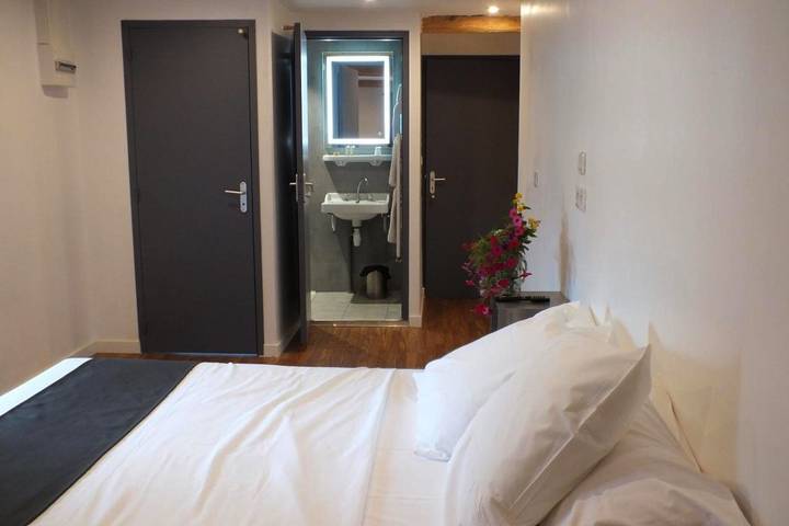 Hôtel pour 3 personnes, avec vue dans Maclas - 2