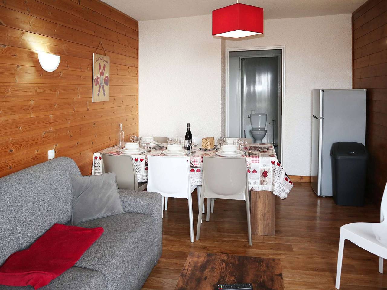 Appartamento vacanze a Les Orres a partire da 77€ a notte