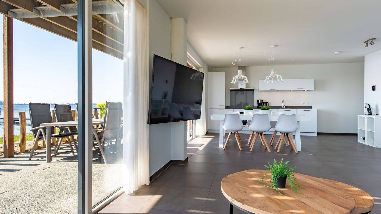Ganze Ferienwohnung, Ferienwohnung für 6 Personen (134 m²) in Kamperland in Kamperland, Walcheren