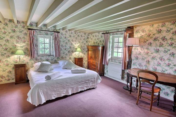 Location de vacances pour 15 personnes à Saint-Étienne-la-Thillaye - 2