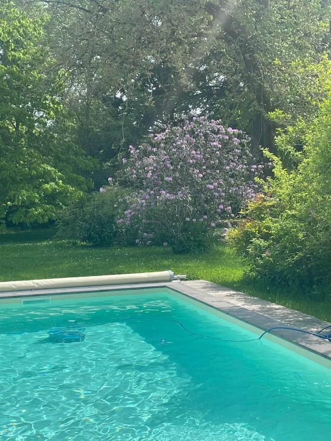 Maison de vacances pour 14 personnes, avec jacuzzi et jardin ainsi que sauna et piscine - 1