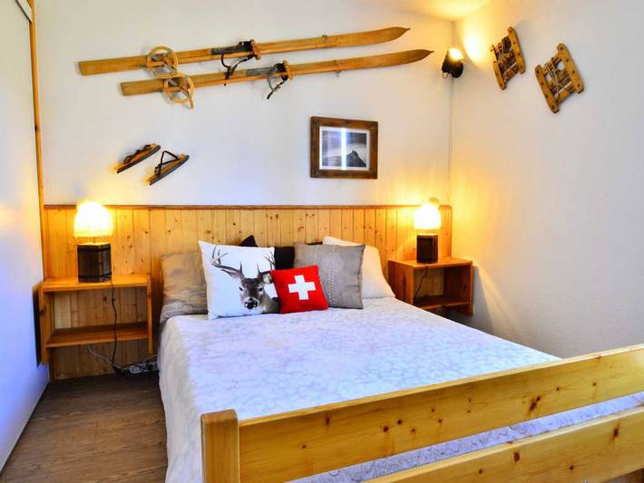 Appartement entier, Appartement cosy 5 pers à Montchavin, près des pistes in Bellentre, La Plagne-Tarentaise