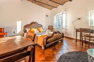 Loft per 10 Persone in Centro Est (Genova), Genoa, Foto 3