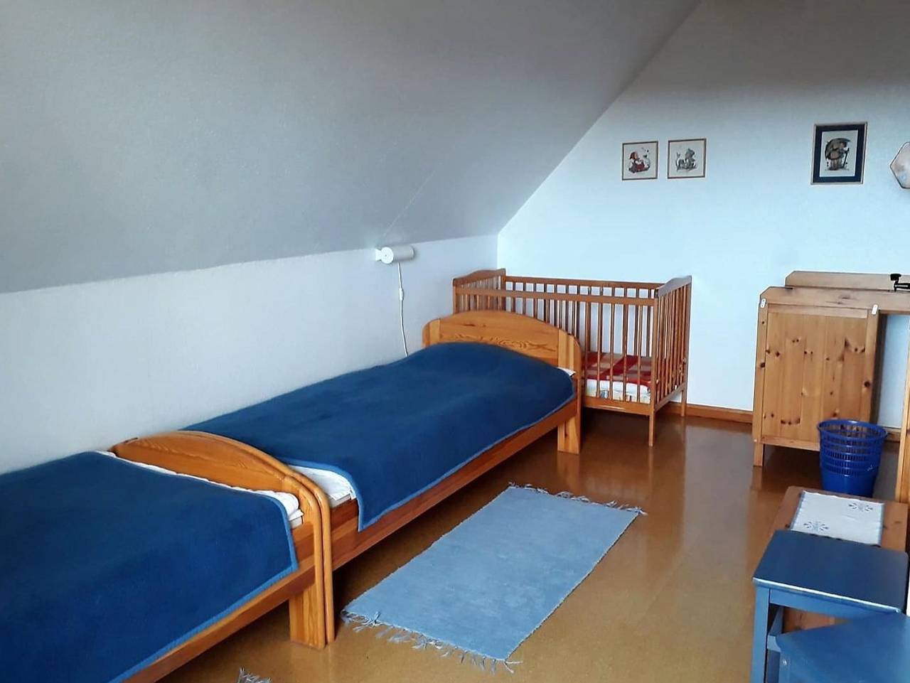 Ganze Ferienwohnung, Rundföhrst.11 Carstensen Whg 2 in Goting, Föhr