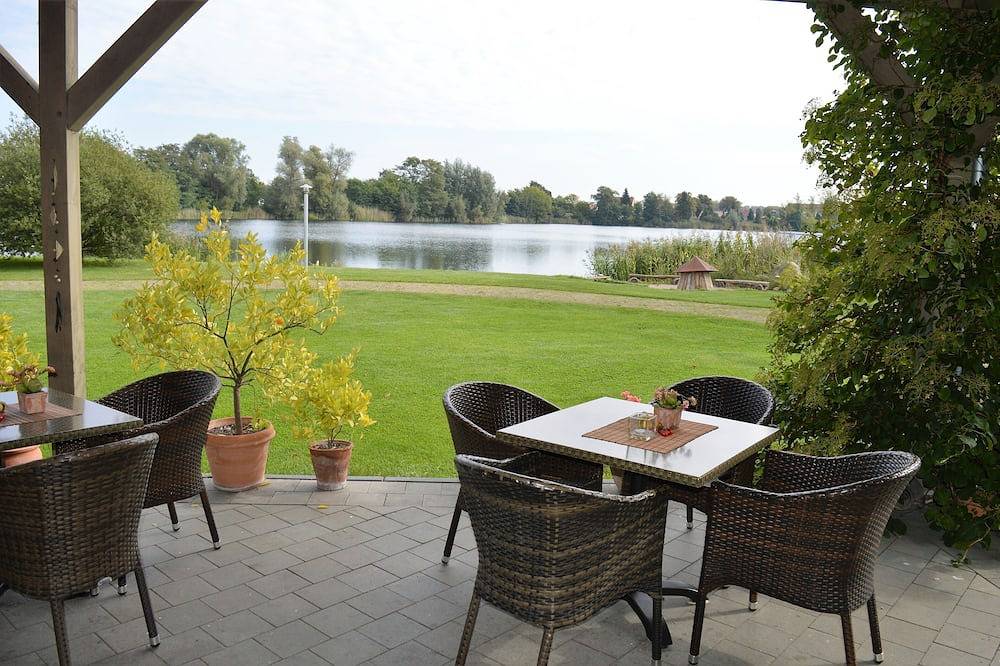 Seehaus am Wasser, das etwas andere Ferienhaus in Zehdenick, Ruppiner Seenland