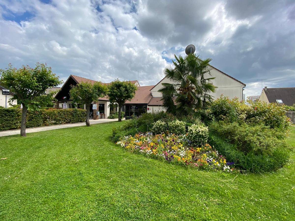 Kyriad Hotel Meaux in Meaux, Seine-et-Marne