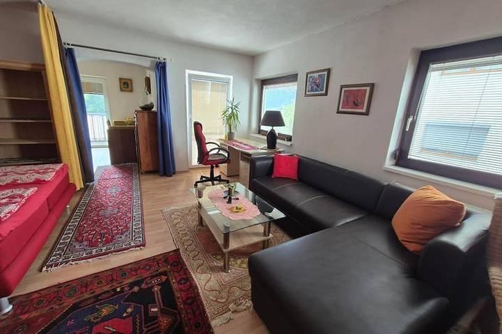 Panorama Suite - Simone Bed & Breakfast in Alpes de Lechtal, Imst