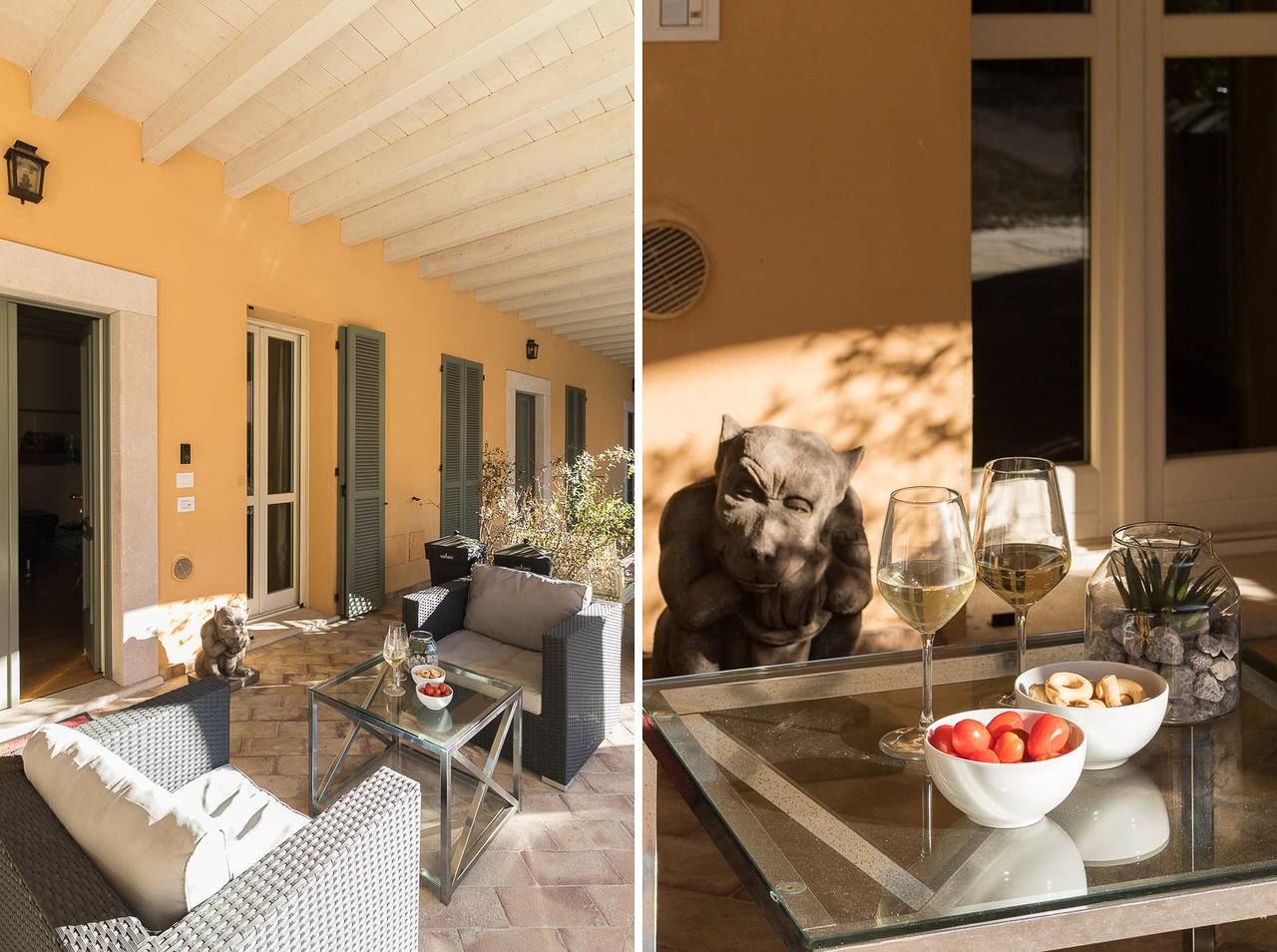 Ganze Wohnung, Villa Archi by Garda Fewo in Polpenazze del Garda, Gardasee-Berge