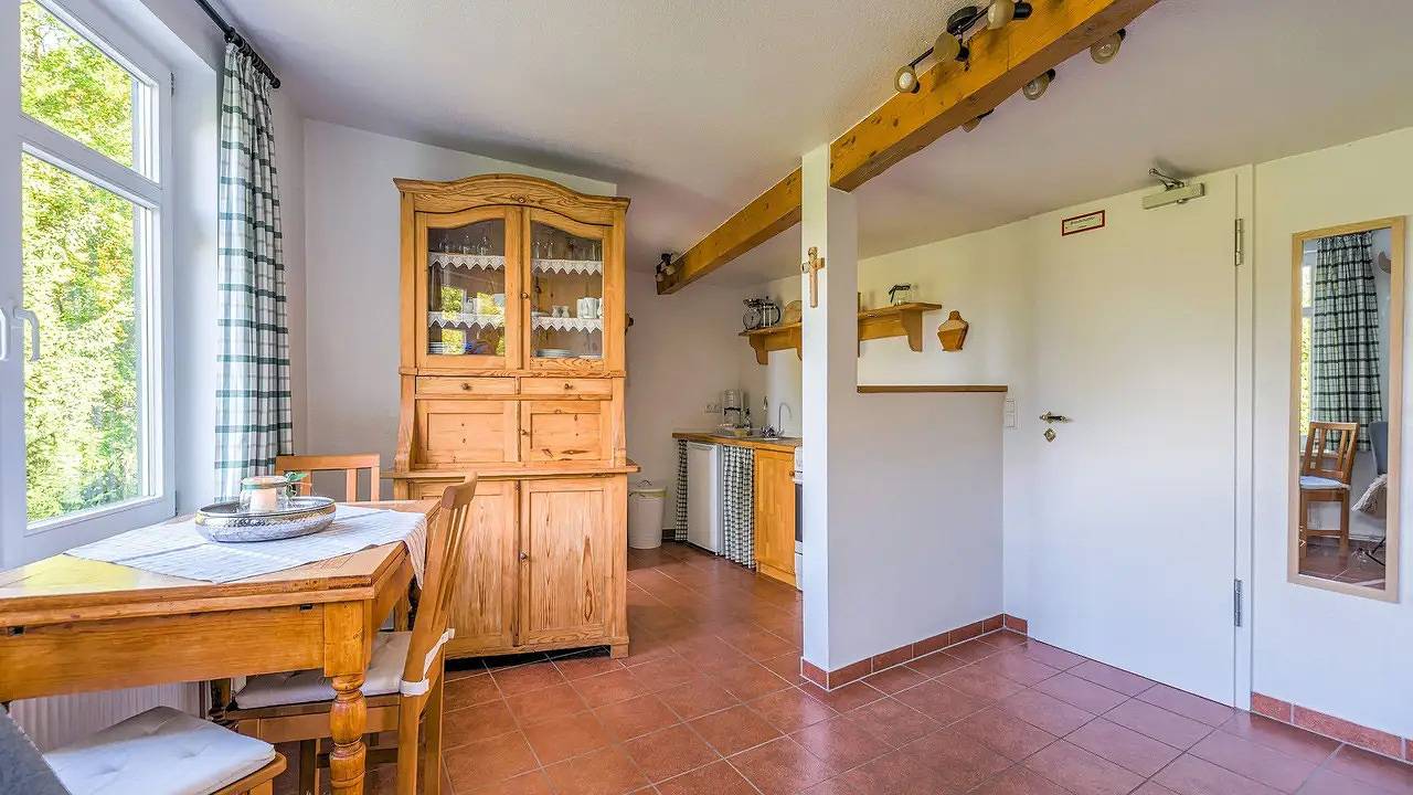 Ganze Ferienwohnung, Ferienwohnung für 3 Personen (58 m²) in Bad Harzburg in Bad Harzburg, Harzvorland