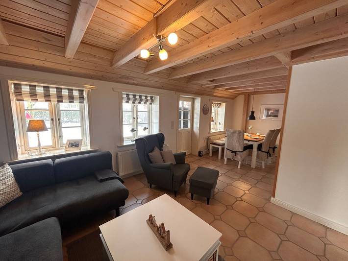 Ganze Ferienwohnung, Hygge in Wrixum, Föhr