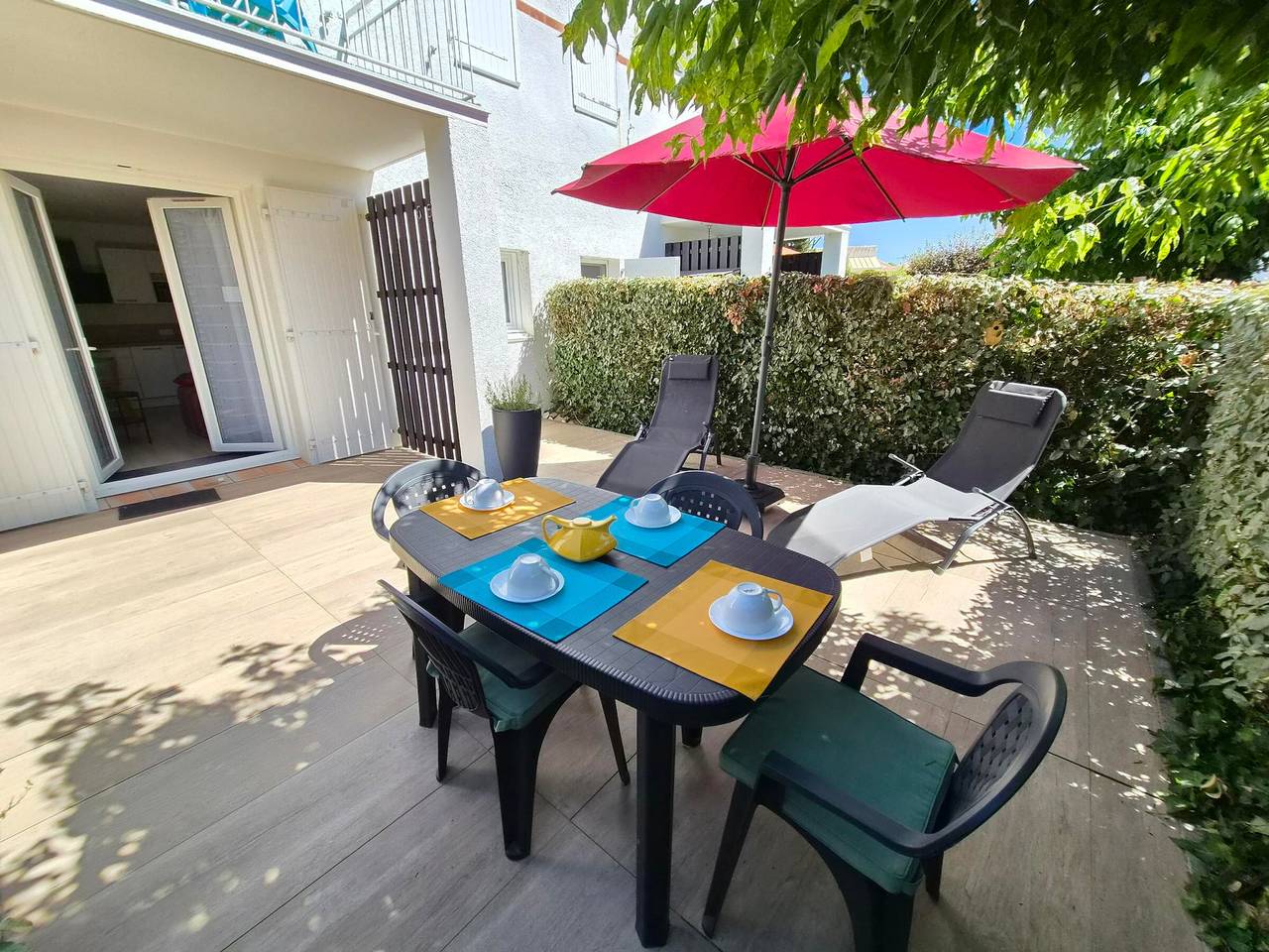 Appartement entier, Agreable Appartement Refait A Neuf Dans Une Residence De Vacances in Château-d'Olonne, Les Sables-d'Olonne