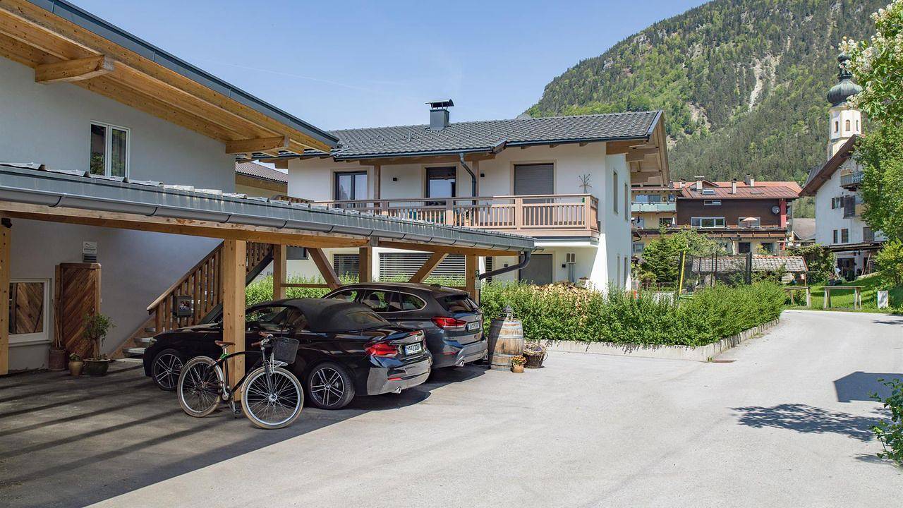 Ganze Ferienwohnung, Ferienwohnung für 2 Personen (28 m²) in Erl in Erl, Kufstein Umgebung