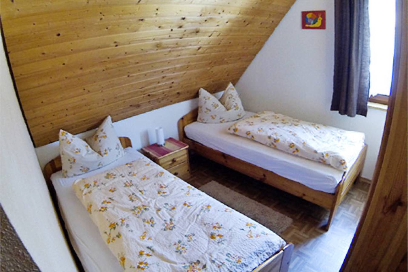Ganze Wohnung, Ferienwohnung 'Schnellingen' mit Gemeinschaftsgarten, Balkon und Wi-Fi in Haslach im Kinzigtal, Kinzigtal