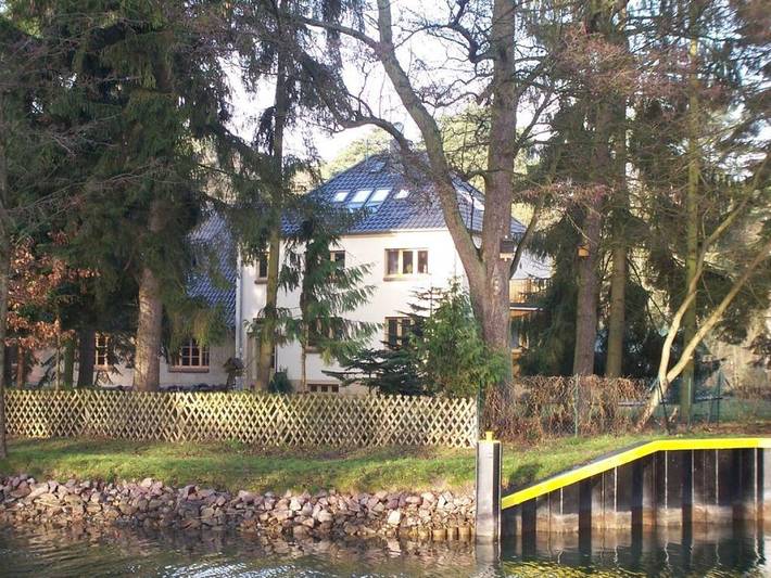 Ferienhaus für 2 Personen, mit Garten - 1