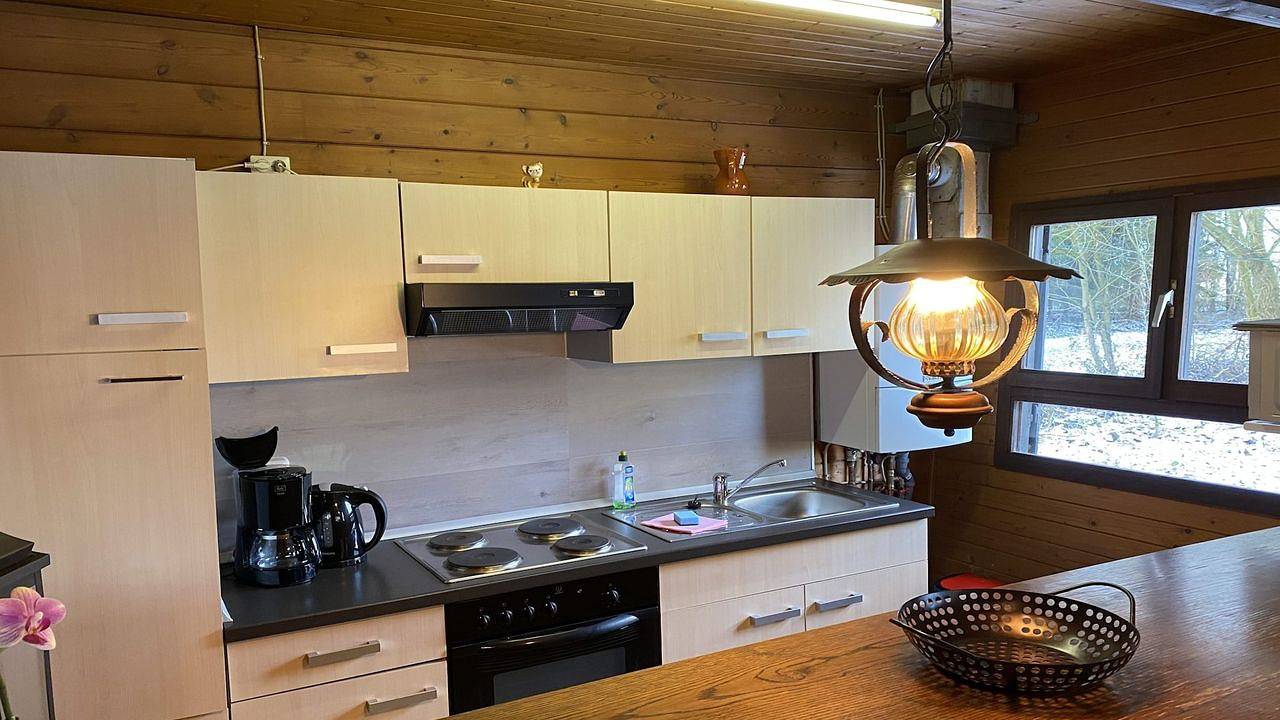 Ferienhaus für 4 Personen (70 m²) in Eschede in Eschede, Naturpark Südheide