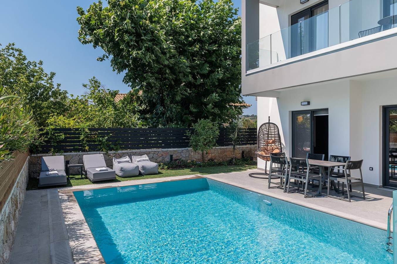 Ferienhaus für 8 Personen in Preveza Regionalbezirk