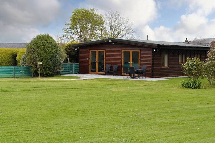 Casa rural para 4 personas, con jardín - 1