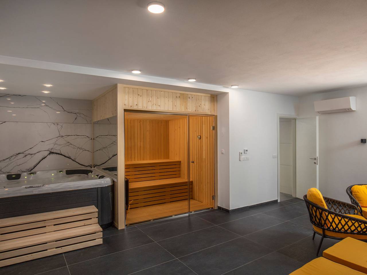 Villa Visum Mare Unus in Moscenicka Draga, Opatija Riviera