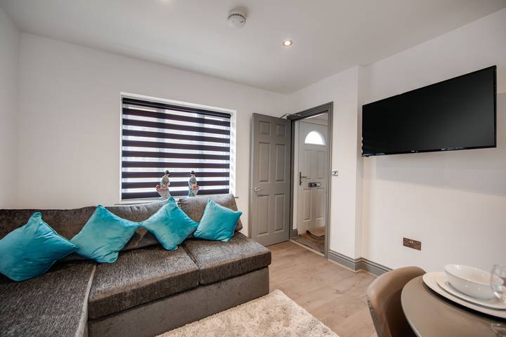 4Bed-Sleeps6-PrivateGarden-PetFriendly in Ashford, Ashford region