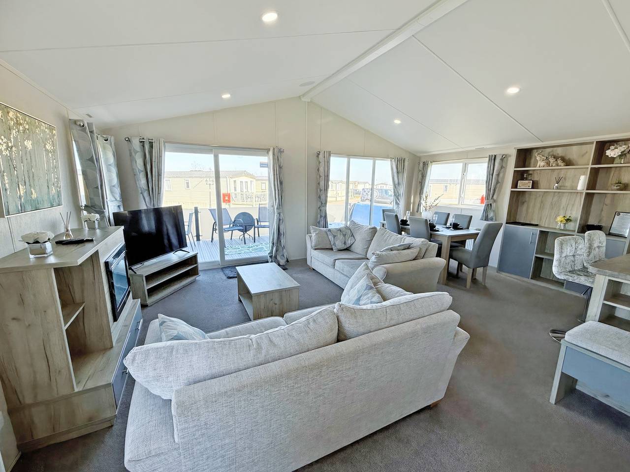 The Retreat 22 - Ukc9564 in Skegness, Lincolnshire