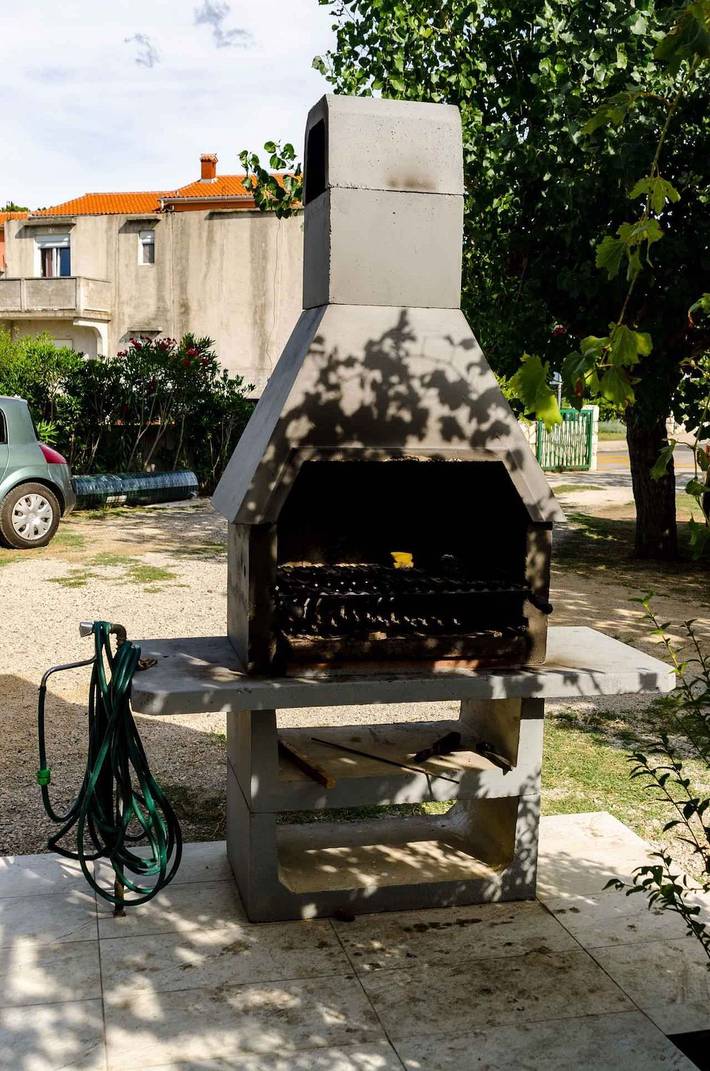 Ferienwohnung für 6 Personen, mit Garten auf Rab - 3