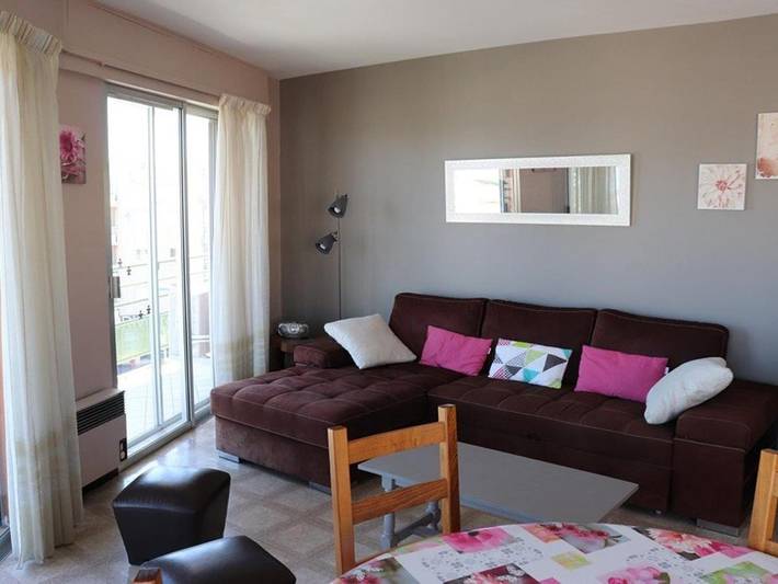 Gîte pour 6 personnes, avec balcon dans Office De Tourisme Cavalaire - 4