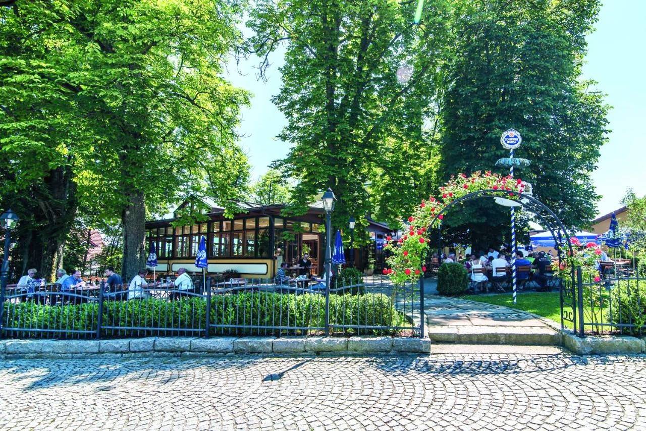 Hotel & Restaurant Waldschloss in Passau, Bavière Orientale