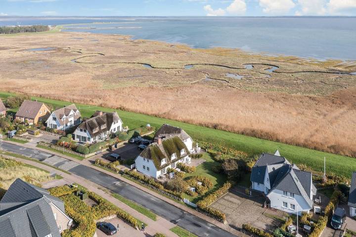Ferienwohnung für 3 Personen, mit Garten und Terrasse in Rantum - 2