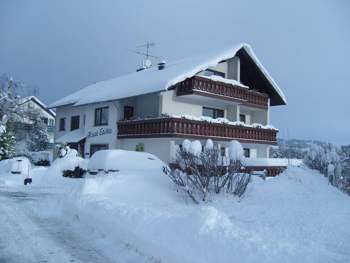 Ferienwohnung für 4 Personen, mit Balkon und Garten in Willingen - 3