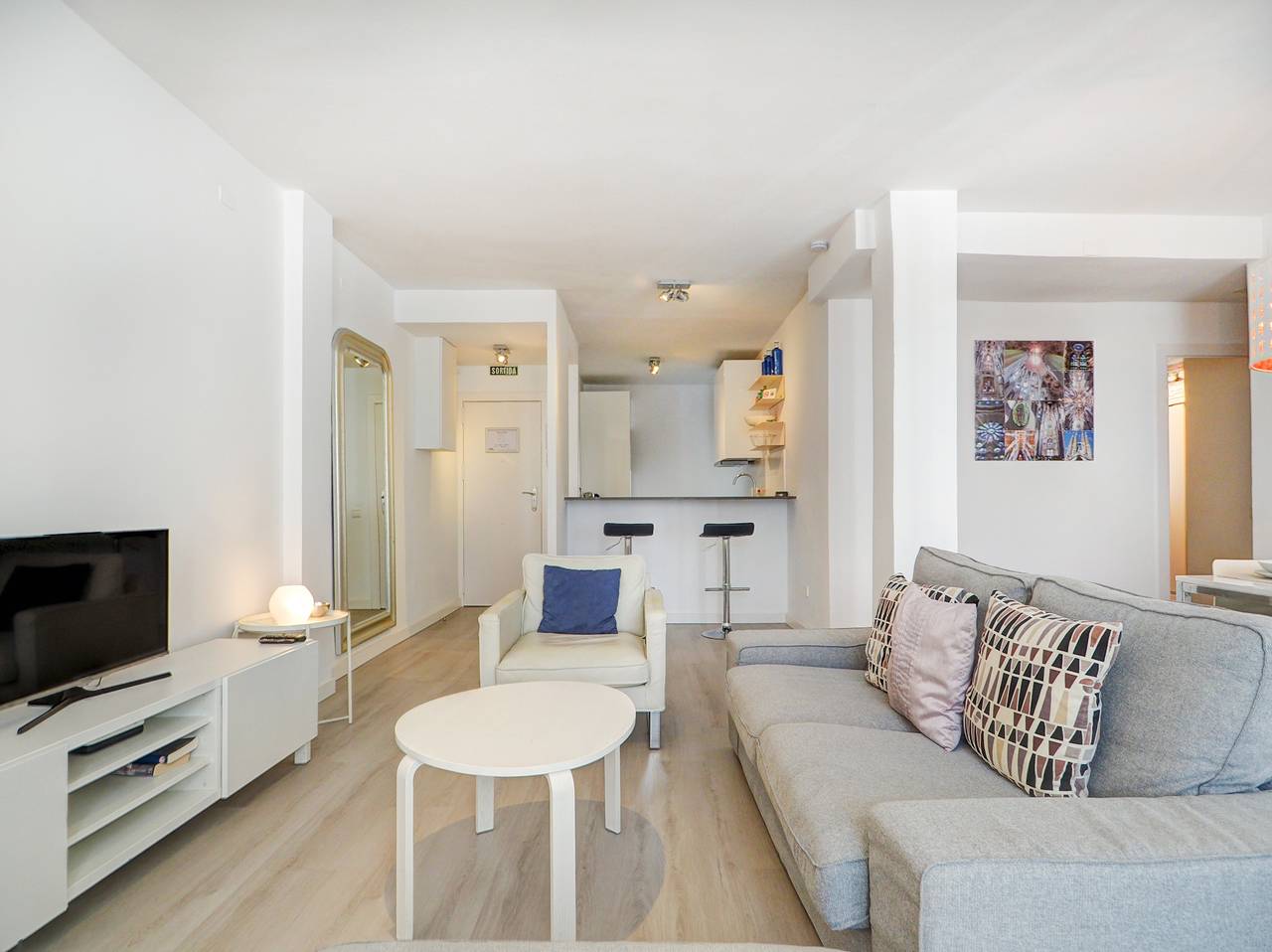 Ganze Wohnung, Warm Sands Apartment in Sitges, Garraf