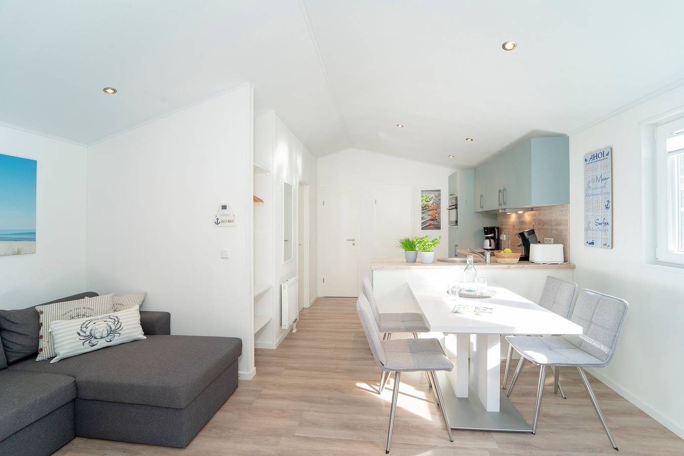 Ferienhäuser Lübecker Bucht Ferienhaus Strandläufer in Gronenberg, Scharbeutz