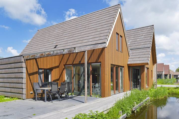 Bungalow für 20 Personen in Südholland