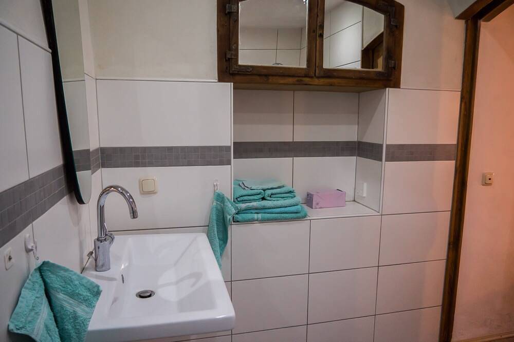 Gästezimmer im Heuhof Breitau in Sontra, Werra-Meißner-Kreis