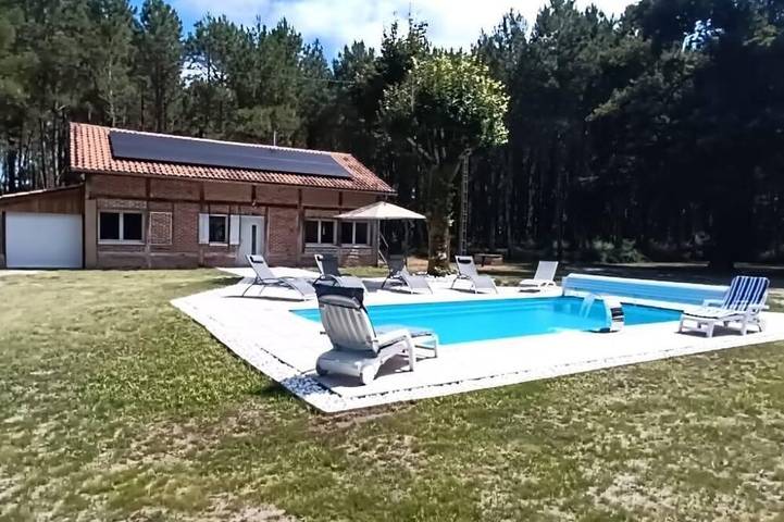 Holiday home for 8 people, with pool - 1