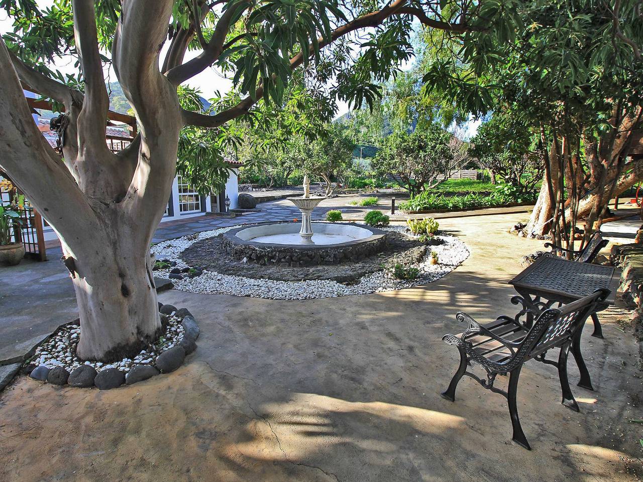 Villa la Capirota in Villa de Mazo, La Palma Süd