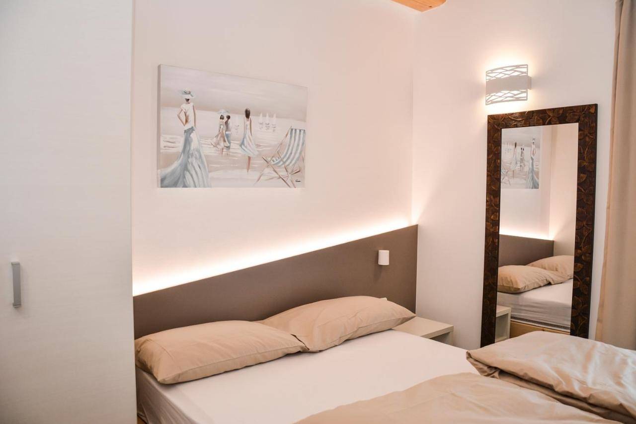 Theresia in Riva del Garda, Gardasee-Berge